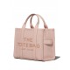 Geanta MARC JACOBS, The Medium Tote, Powder Pink - H004L01PF21624 Geanta MARC JACOBS, The Medium Tote, Powder Pink - H004L01PF21624