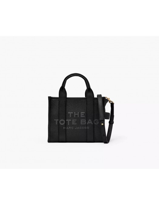 Geanta MARC JACOBS, The Small Tote, Black - H009L01SP21001