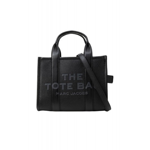 Geanta MARC JACOBS, The Small Tote, Black Geanta MARC JACOBS, The Small Tote, Black