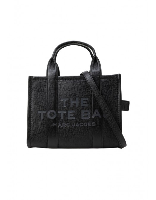 Geanta MARC JACOBS, The Small Tote, Black - H009L01SP21001 Geanta MARC JACOBS, The Small Tote, Black - H009L01SP21001