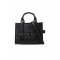 Geanta MARC JACOBS, The Small Tote, Black