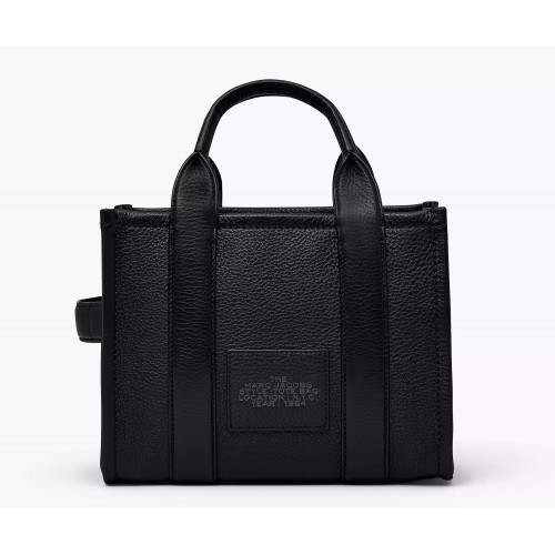 Geanta MARC JACOBS, The Small Tote, Black Geanta MARC JACOBS, The Small Tote, Black