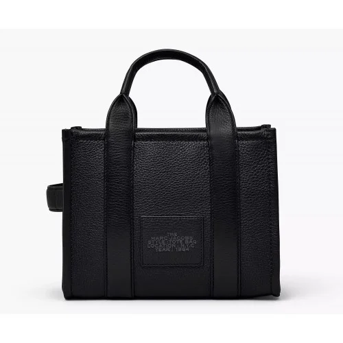 Geanta MARC JACOBS, The Small Tote, Black