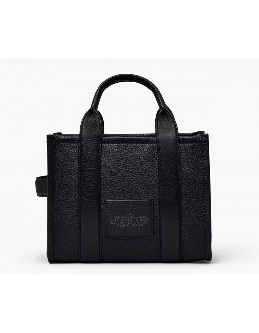 Geanta MARC JACOBS, The Small Tote, Black - H009L01SP21001