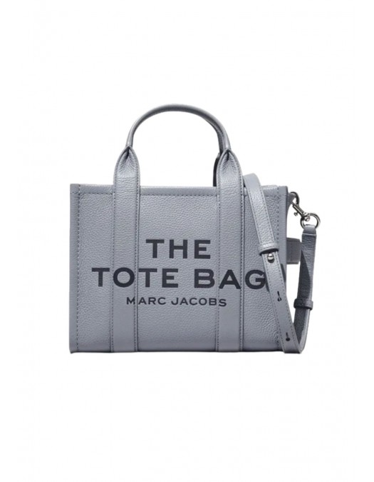 Geanta MARC JACOBS, The Small Tote, Grey - H009L01SP21050 Geanta MARC JACOBS, The Small Tote, Grey - H009L01SP21050