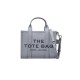 Geanta MARC JACOBS, The Small Tote, Grey - H009L01SP21050 Geanta MARC JACOBS, The Small Tote, Grey - H009L01SP21050
