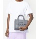 Geanta MARC JACOBS, The Small Tote, Grey - H009L01SP21050 Geanta MARC JACOBS, The Small Tote, Grey - H009L01SP21050
