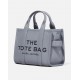 Geanta MARC JACOBS, The Small Tote, Grey - H009L01SP21050 Geanta MARC JACOBS, The Small Tote, Grey - H009L01SP21050