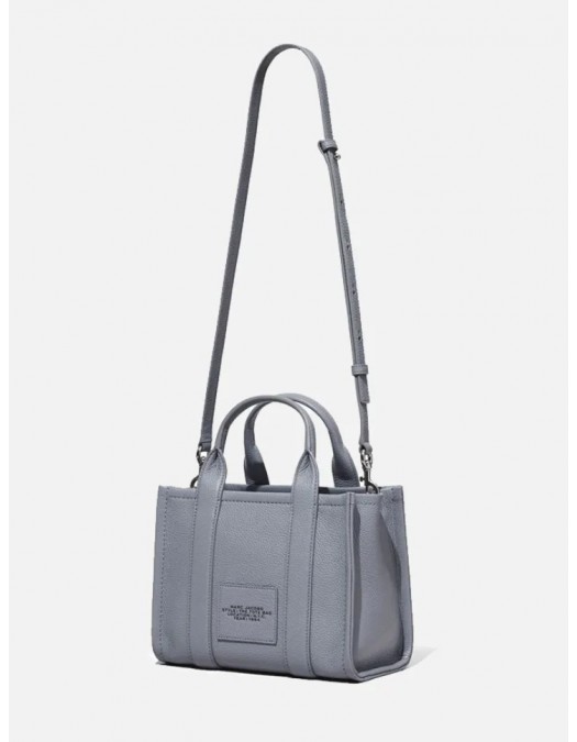 Geanta MARC JACOBS, The Small Tote, Grey - H009L01SP21050 Geanta MARC JACOBS, The Small Tote, Grey - H009L01SP21050