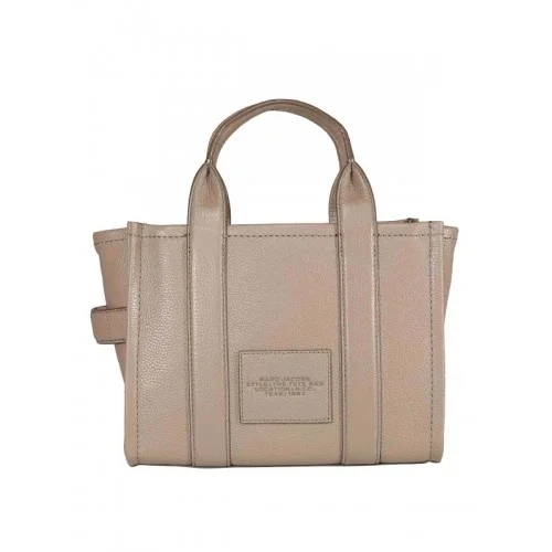 Geanta MARC JACOBS, The Small Tote, Bej