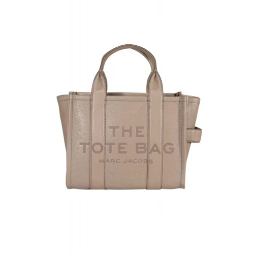Geanta MARC JACOBS, The Small Tote, Bej