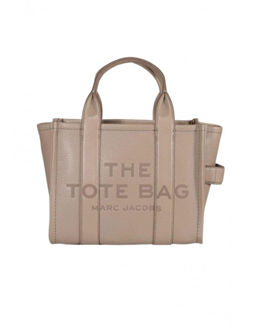 Geanta MARC JACOBS, The Small Tote, Bej - H009L01SP21055 Geanta MARC JACOBS, The Small Tote, Bej - H009L01SP21055