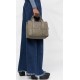 Geanta MARC JACOBS, The Small Tote, Bej - H009L01SP21055 Geanta MARC JACOBS, The Small Tote, Bej - H009L01SP21055