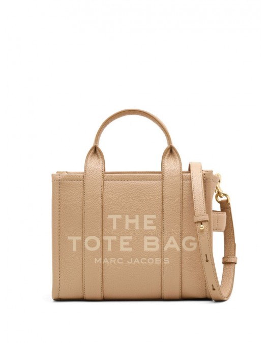 Geanta MARC JACOBS, The Small Tote, Beige - H009L01SP21230