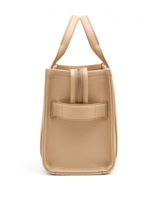 Geanta MARC JACOBS, The Small Tote, Beige - H009L01SP21230