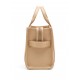 Geanta MARC JACOBS, The Small Tote, Beige - H009L01SP21230