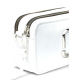 Geanta MARC JACOBS,  Small Leather Bag,White - H118L01PF21100