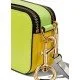 Geanta MARC JACOBS, Colorblock Snapshot, Verde - H172L01SP22349 Geanta MARC JACOBS, Colorblock Snapshot, Verde - H172L01SP22349