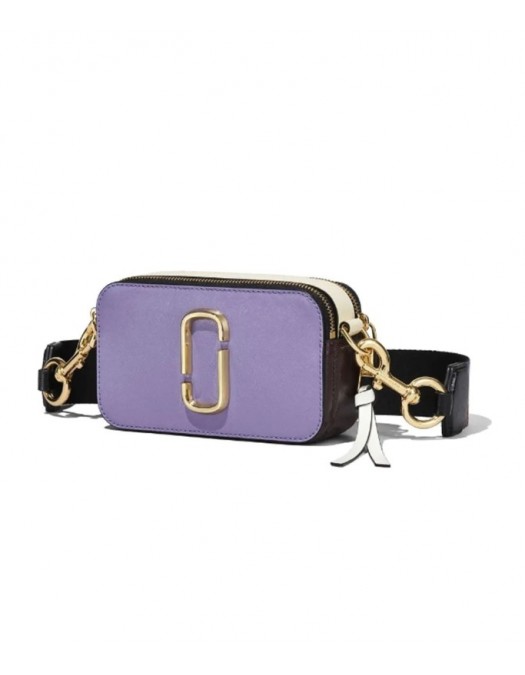 Geanta MARC JACOBS, Snapshot, Violet - H172L01SP22569UNI Geanta MARC JACOBS, Snapshot, Violet - H172L01SP22569UNI