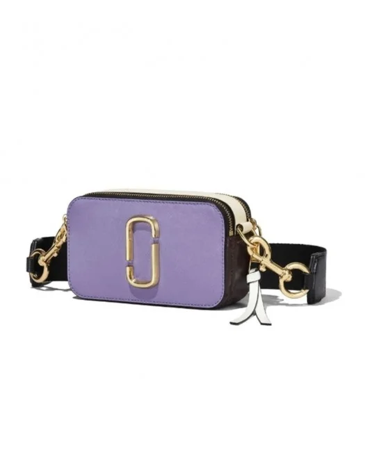 Geanta MARC JACOBS, Snapshot, Violet H172L01SP22569UNI Capodopera12