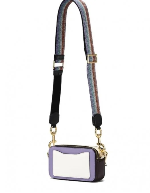 Geanta MARC JACOBS, Snapshot, Violet H172L01SP22569UNI Capodopera12