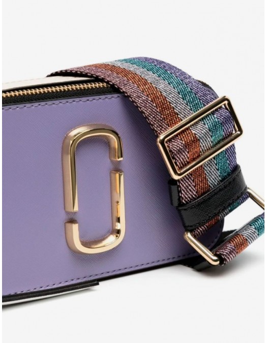 Geanta MARC JACOBS, Snapshot, Violet - H172L01SP22569UNI Geanta MARC JACOBS, Snapshot, Violet - H172L01SP22569UNI