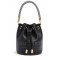 Geanta MARC JACOBS, The Bucket, Black