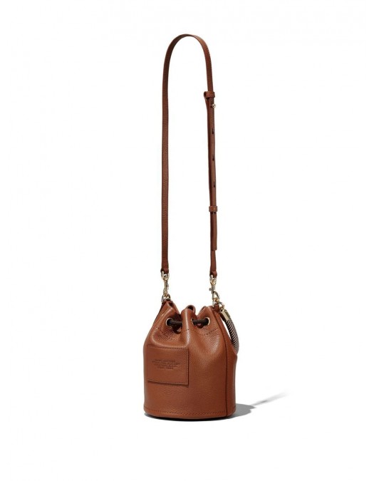 Geanta MARC JACOBS, The Bucket , Brown - H652L01PF22212