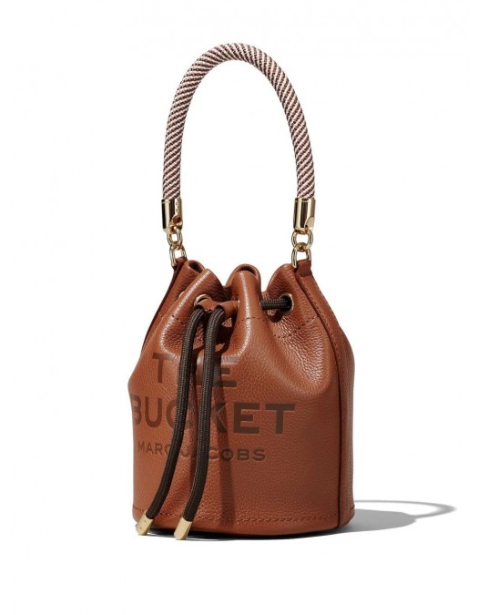 Geanta MARC JACOBS, The Bucket , Brown - H652L01PF22212