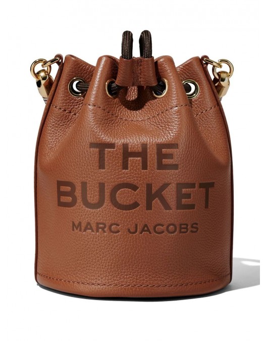 Geanta MARC JACOBS, The Bucket , Brown - H652L01PF22212