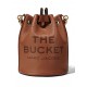 Geanta MARC JACOBS, The Bucket , Brown - H652L01PF22212