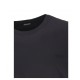 Tricou ZEGNA, logo-embroidered T-shirt, Dark Blue - H765UH360A3B09