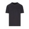 Tricou ZEGNA, logo-embroidered T-shirt, Dark Blue