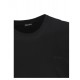 Tricou ZEGNA, logo-embroidered T-shirt, Black - H765UH360A3K09
