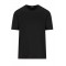 Tricou ZEGNA, logo-embroidered T-shirt, Black