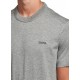 Tricou ZEGNA, Crewneck T-Shirt Grey - H765UH360A3K95