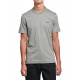 Tricou ZEGNA, Crewneck T-Shirt Grey - H765UH360A3K95