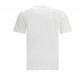 Tricou ZEGNA, White Half Sleeve - H765UH360A3N00