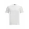 Tricou ZEGNA, White Half Sleeve