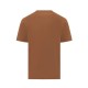Tricou ZEGNA, Crewneck T-shirt, Brown - H765UH360A3N05