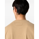 Tricou ZEGNA, piqué cotton T-shirt Bej