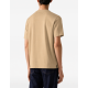 Tricou ZEGNA, piqué cotton T-shirt Bej