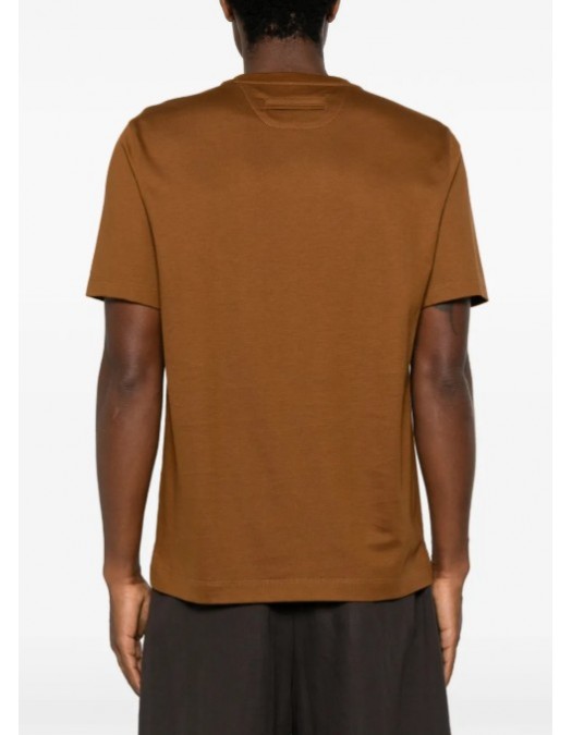 Tricou ZEGNA, crew-neck T-shirt - H771UH335A3N05
