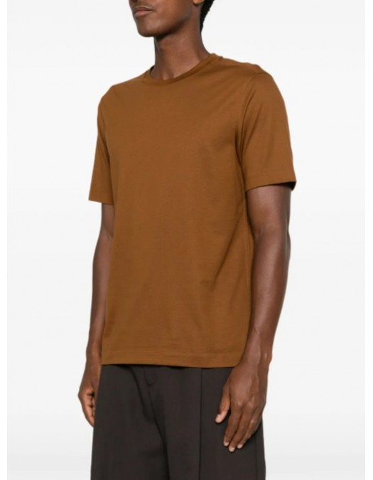Tricou ZEGNA, crew-neck T-shirt - H771UH335A3N05