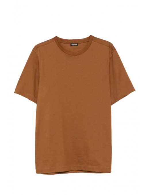 Tricou ZEGNA, crew-neck T-shirt - H771UH335A3N05