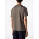Tricou ZEGNA, piquet cotton T-shirt - H771UH335A3N07