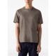 Tricou ZEGNA, piquet cotton T-shirt - H771UH335A3N07