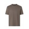 Tricou ZEGNA, piquet cotton T-shirt