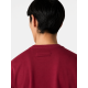 Tricou ZEGNA, piqué cotton T-shirt Red - H771UH335A3R09