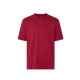 Tricou ZEGNA, piqué cotton T-shirt Red - H771UH335A3R09